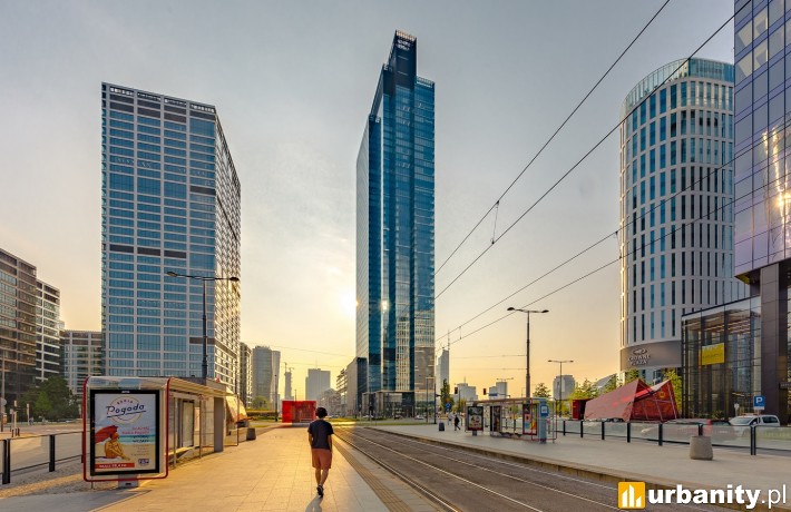Warsaw Unit nową siedzibą Shopee, fot. materiały prasowe