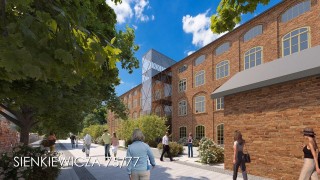 Łódź: Przebudowa 100-letniej Wigencji, w której powstanie teatr