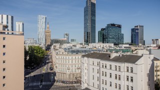Jedyna taka kamienica w Warszawie znów zachwyca. Inwestycja na pograniczu Śródmieścia i Woli