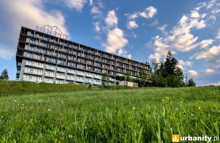 Hotel Belmonte w Krynicy-Zdrój, foto: materiały prasowe