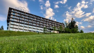 Hotel Belmonte w Krynicy-Zdrój, foto: materiały prasowe