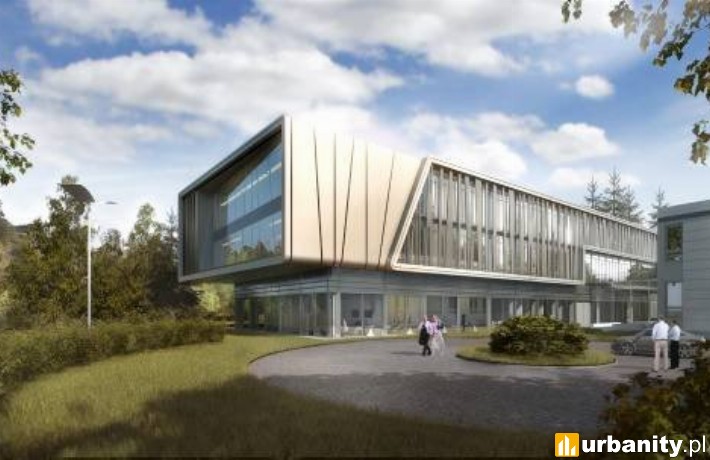 Projekt Bionanopark Łódź