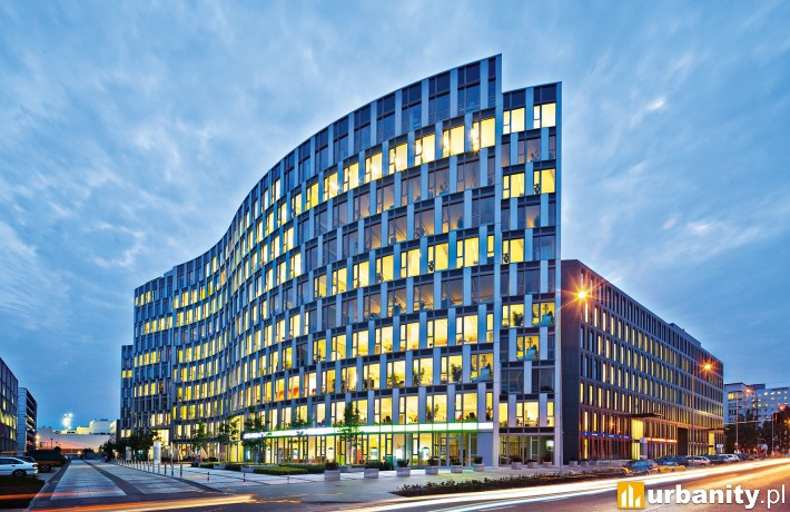 Biurowiec Horizon Plaza