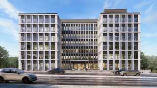 Gdynia wzbogaci się o nowoczesny biurowiec K2