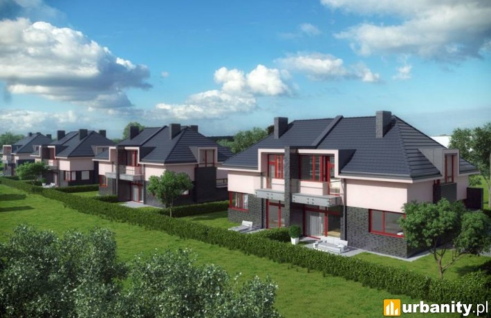 Bronowice Residence Domy