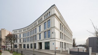 Gotowy budynek biurowy LPP w Gdańsku