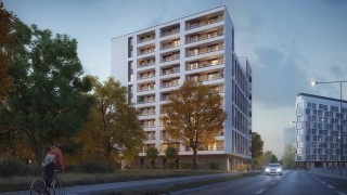 Bukowińska Mokotów w Warszawie, wizualizacja, wiz. Matexi Polska