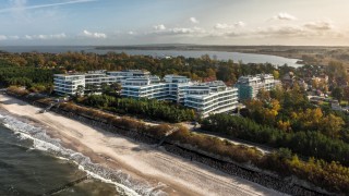 Dobiega końca budowa kompleksu Dune Resort w Mielnie