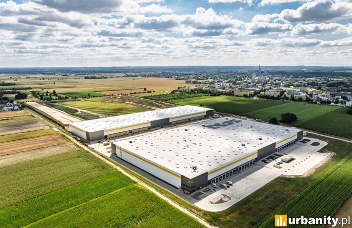 EQT Real Estate z DHL Supply Chain, fot. materiały prasowe