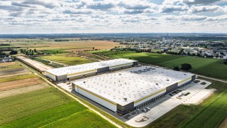 Jeden z największych operatorów logistycznych na świecie wybrał Gliwice. Park zaoferuje ponad 120 000 mkw.