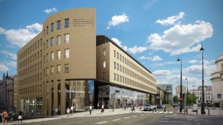 Flagowy butik W.Kruk Rolex w biurowcu Ethos