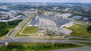 Nowy park rozrywki i park wodny na Górnym Śląsku, przy największym w regionie wielofunkcyjnym kompleksie