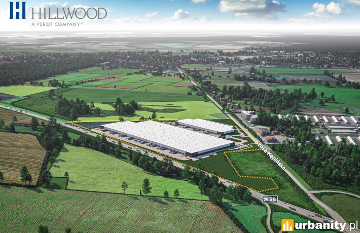 Hillwood Syców