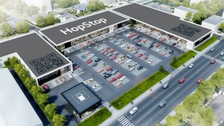 Park handlowy HopStop w Zamościu