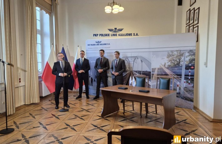 Poprawi się infrastruktura kolejowa na Kaszuby, fot. Budimex