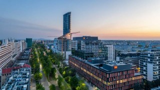 Ponad 100 mln euro za biurowiec w centrum Wrocławia