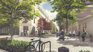 Ulica Mielczarskiego w Łodzi zmieni swój charakter i otoczenie