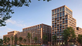 Jest pozwolenie na budowę dla dużej inwestycji na południu Wrocławia. Zacznie się od wyburzeń