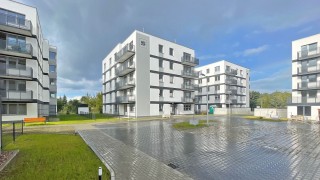 Gotowe nowe osiedle na poznańskim Junikowie. Do odbioru ponad 130 mieszkań