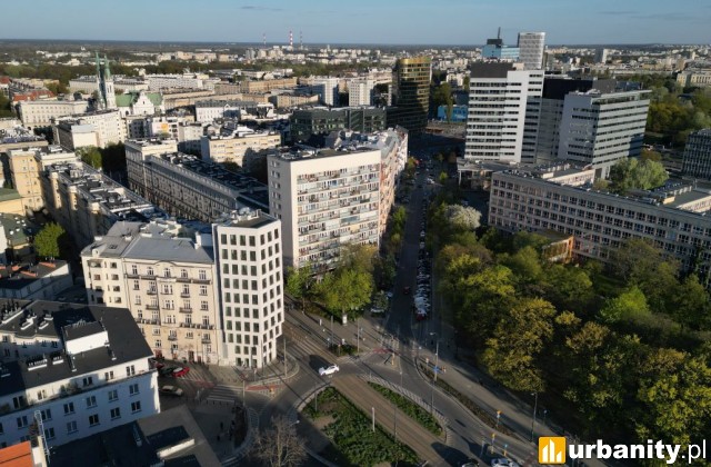 Plac Politechniki 4 w Warszawie, fot. Szymon Lenkowski