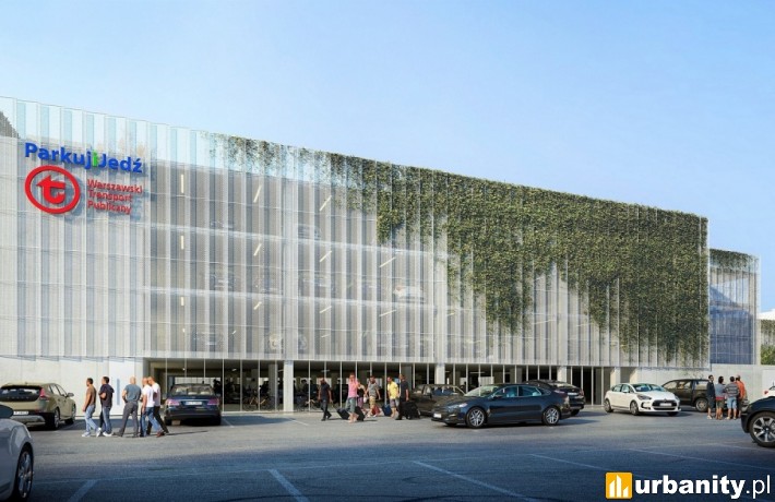 P+R Bródno