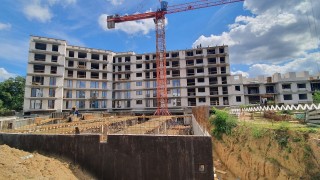 Postępuje realizacja poznańskiego osiedla Reduta Nowe Podolany