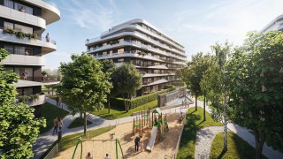 Nowe mieszkania w Rzeszowie. W centrum osiedla powstanie zielony park