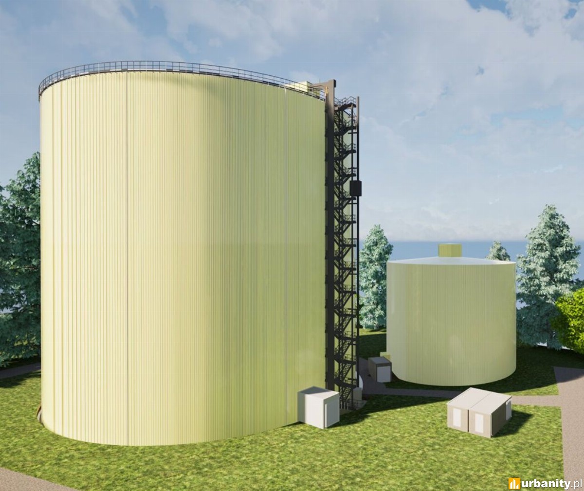 Podpisano umowę na budowę jednego z największych silosów skrobi w Polsce