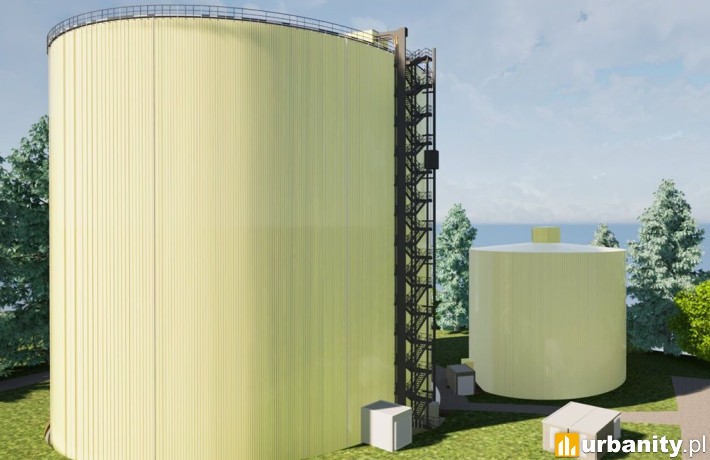 Podpisano umowę na budowę jednego z największych silosów skrobi w Polsce