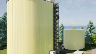 Podpisano umowę na budowę jednego z największych silosów skrobi w Polsce