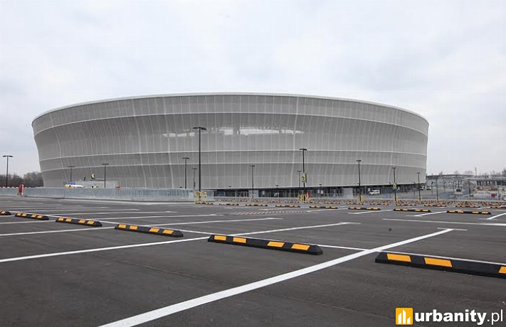Stadion miejski we Wrocławiu