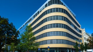 Nowy właściciel budynku Stratos Office Center w Warszawie