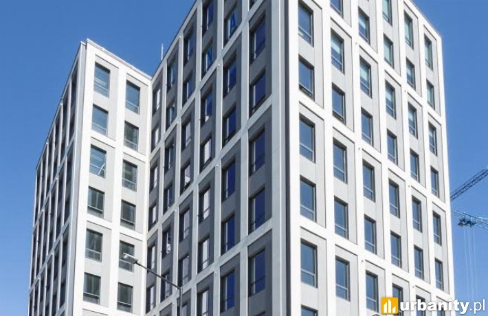 Symetris Business Park w Łodzi