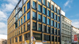 i2 Development sprzedaje dwa wrocławskie biurowce