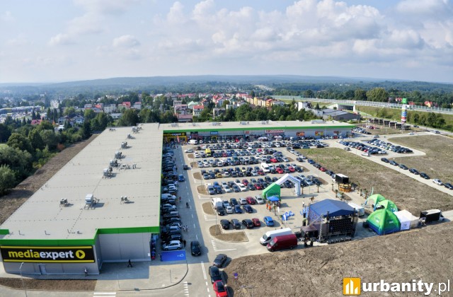 Vendo Park w Skarżysku-Kamiennej już otwarty, fot. materiały prasowe