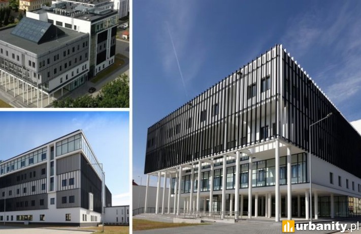 Nowy budynek Wielonarodowego Korpusu Północny-Wschód w Szczecinie, fot. Warbud