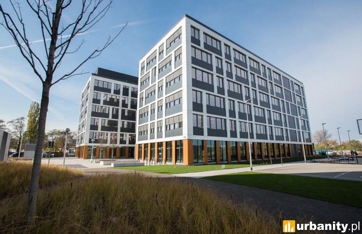I etap Wrocław Business Garden