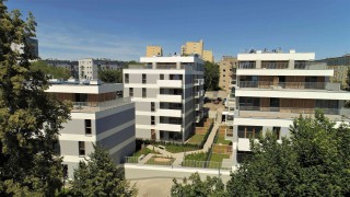 Zielony Sołacz Tarasy z pozwoleniem na użytkowanie