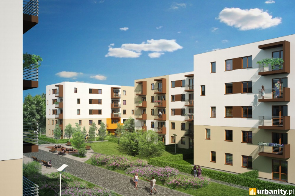 Rusza budowa kompleksu mieszkaniowego Aleksandria