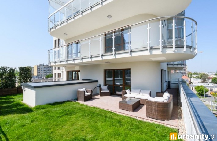 Art Deco Apartamenty na Woli w Warszawie