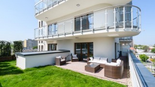 Budynek mieszkalny w stylu Art Deco oddany do użytku