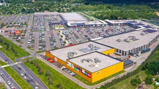 Nowe centrum handlowe w Wielkopolsce w budowie. Niemal pełna lista najemców