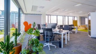 Bank Zachodni WBK powiększa siedzibę w Business Garden Poznań