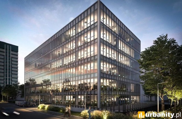 Projekt nowoczesnego centrum edukacji Uniwersytetu Medycznego w Łodzi, wiz. materiały inwestora