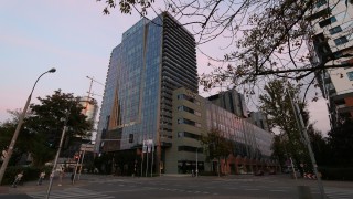 Zielone "odznaczenia" dla biurowca Concept Tower