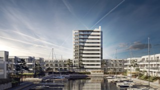 Rusza sprzedaż pokoi condohotelowych w prestiżowym projekcie Sol Marina w Gdańsku