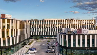 Najwyższy standard biur w najnowocześniejszym kompleksie w Gliwicach