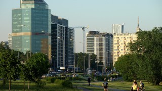 Erbud wybuduje biurowiec Delta w ramach Eurocentrum Office Complex