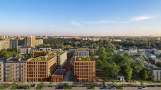 Kamionek otworzy teren dawnej fabryki. Nowe przejścia w kierunku Parku Skaryszewskiego