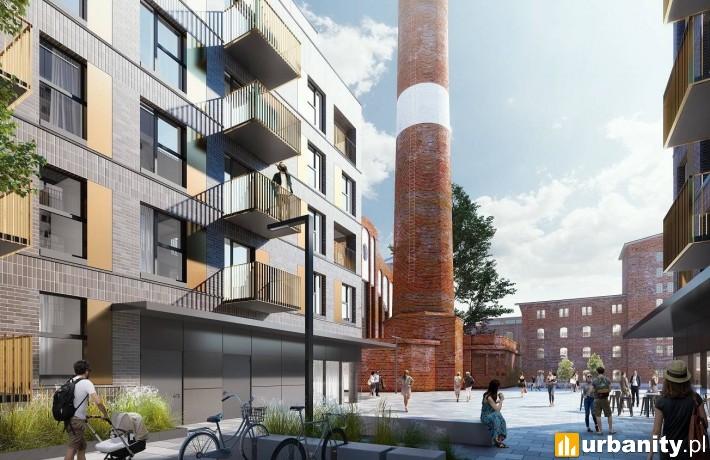 Kompleks Fuzja w Łodzi